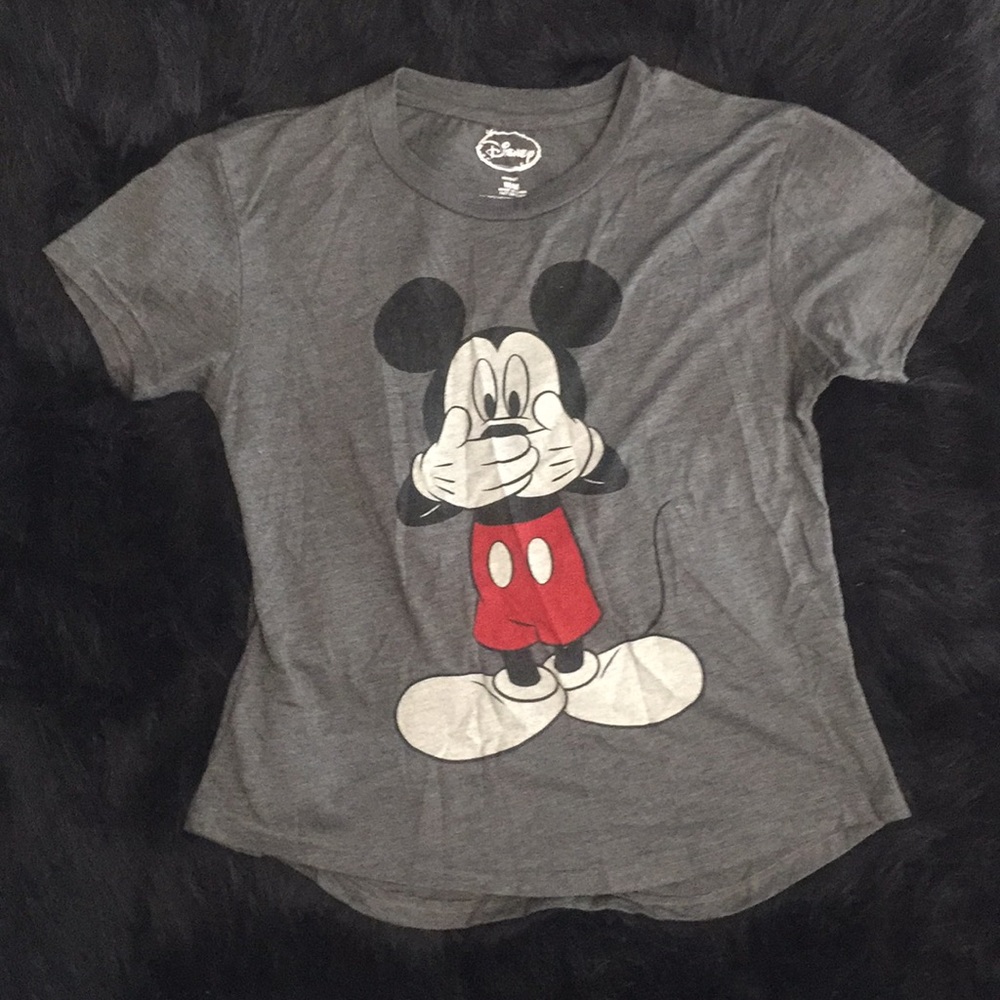 Disney Mickey mouse shirt